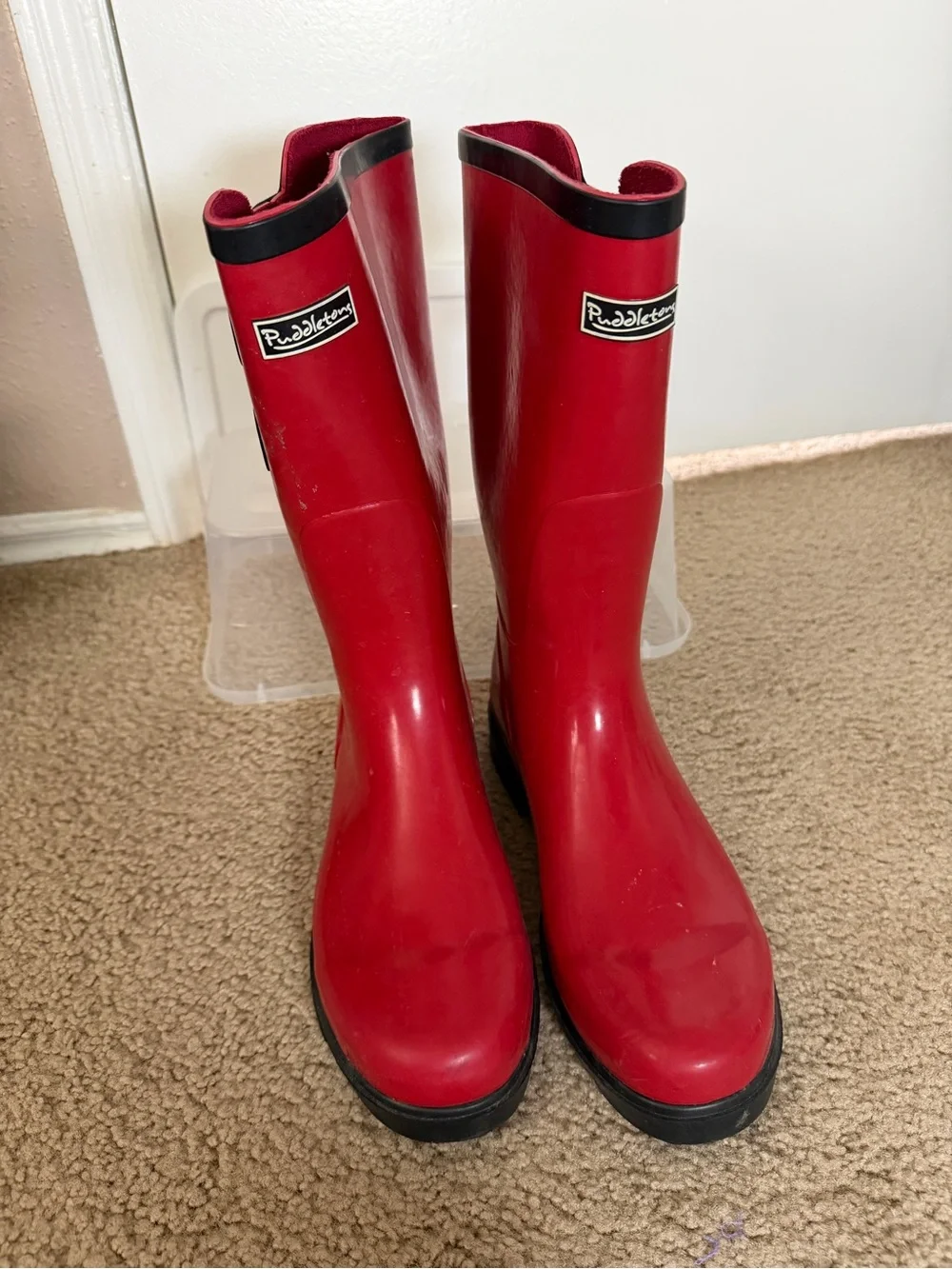 Puddletons classic waterproof